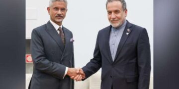 ईरान के विदेश मंत्री अरगची ने जयशंकर से की बात, विभिन्न पहलुओं पर विस्तार से हुई चर्चा