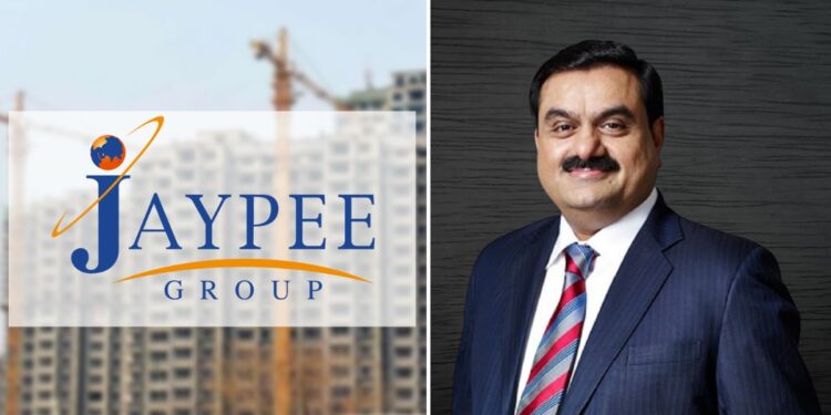 अडानी ग्रुप के हाथों होगी जेपी एसोसिएट्स की चाबी, जयप्रकाश गौड़ ने भी लगा दी मुहर!