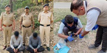 टैक्सी चालक को मारकर जंगल में फेंका, मरा समझ छोड़ गए, दो दिन बाद मिला जिंदा; 2 अरेस्ट