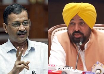 राघव चड्ढा समेत 7 सांसदों के AAP छोड़ने पर आया केजरीवाल और CM मान का पहला रिएक्शन, जानें क्या कहा?