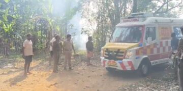 Thrissur firecracker factory blast, Kerala explosion news, India industrial accident केरल के त्रिशूर में पटाखा फैक्ट्री में भीषण विस्फोट, 13 लोगों की दर्दनाक मौत, देखें VIDEO