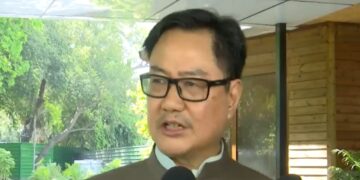 महिला आरक्षण बिल को लेकर केंद्रीय मंत्री किरेन रिजिजू ने विपक्ष से की अपील, कहा- न फैलाएं अफवाहें