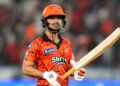 SRH Captain  ईशान किशन का बड़ा बयान, कहा- अच्छी पिच थी, हमारी Batting और बेहतर होनी चाहिए थी