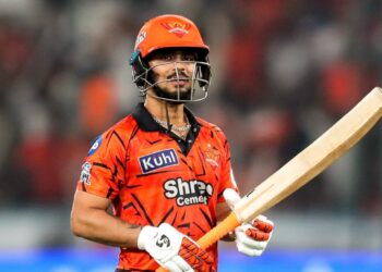 SRH Captain  ईशान किशन का बड़ा बयान, कहा- अच्छी पिच थी, हमारी Batting और बेहतर होनी चाहिए थी