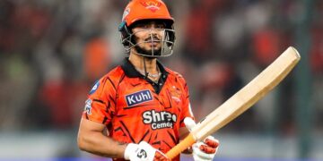 SRH Captain  ईशान किशन का बड़ा बयान, कहा- अच्छी पिच थी, हमारी Batting और बेहतर होनी चाहिए थी