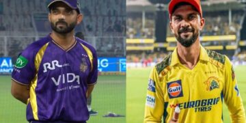 CSK vs KKR: जीत के लिए बेताब केकेआर पर दबदबा बनाने की कोशिश करेगी सीएसके