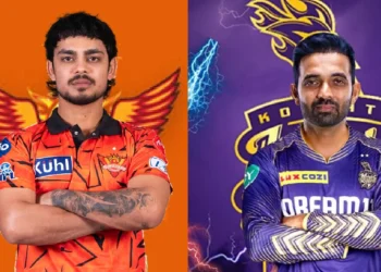 kkr vs srh ipl 2026 kolkata knight rider vs sunrisers hyderabad playing xi