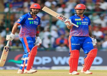 IPL 2026: केएल राहुल और नितीश राणा ने तोड़ा विराट-डिविलियर्स का पुराना रिकॉर्ड