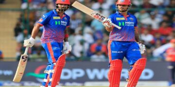 IPL 2026: केएल राहुल और नितीश राणा ने तोड़ा विराट-डिविलियर्स का पुराना रिकॉर्ड