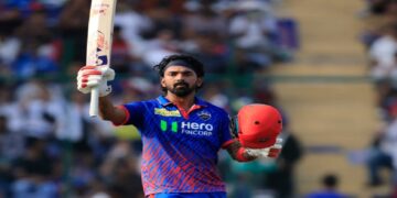 IPL 2026: KL Rahul ने रचा कीर्तिमान, आईपीएल में 150 रनों की पारी खेलने वाले पहले भारतीय बने