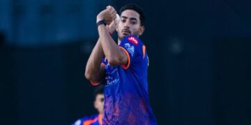 जानें कौन हैं Krish Bhagat? आईपीएल 2026 के बीच मुंबई इंडियंस टीम में हुई एंट्री