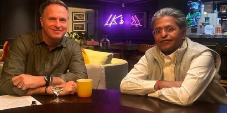 ललित मोदी का भारत-पाकिस्तान क्रिकेट संबंध पर बयान, कहा- दोनों देशों के संबंध बिगड़ने के लिए पीसीबी जिम्मेदार