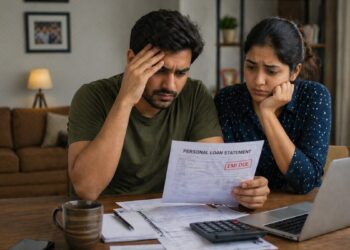 चिंताजनक: बचत छोड़ कर्ज के जाल में फंस रहे भारतीय, पर्सनल लोन और हाई-रिस्क लोन में जबरदस्त उछाल
