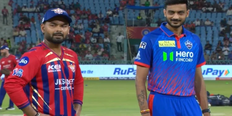 LSG vs DC Playing XI: इकाना स्टेडियम में लखनऊ और दिल्ली के बीच मुकाबला, देखें दोनों की प्लेइंग 11