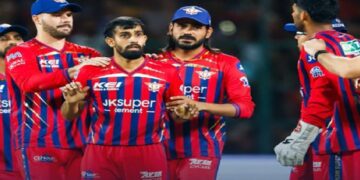 IPL 2026: लखनऊ सुपर जाएंट्स में इस खिलाड़ी की हुई एंट्री, टीम की बढ़ेगी ताकत