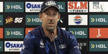 PSL में हार के बाद कोच ने प्रेस कॉन्फ्रेंस में दे दी गाली, पाकिस्तान सुपर लीग की हो रही फजीहत
