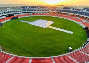 ipl 2026 pbks vs rr weather report rain interruption likely at mullanpur cricket stadium