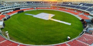 ipl 2026 pbks vs rr weather report rain interruption likely at mullanpur cricket stadium