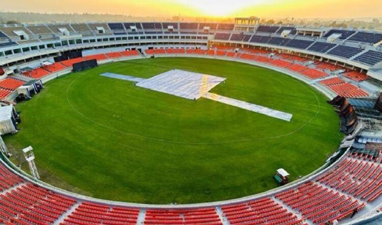 ipl 2026 pbks vs rr weather report rain interruption likely at mullanpur cricket stadium