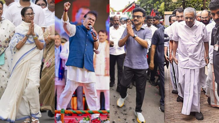 Exit Poll Results: बंगाल में बन सकती है BJP की सरकार, जानें क्या है केरल, असम और तमिलनाडु का हाल