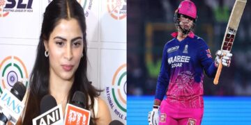 manu bhaker answer on question about vaibhav sooryavanshi social media