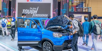 भारत के कार बाजार में मारुति सुजुकी की पकड़ ढीली, 13 साल के निचले स्तर पर पहुंचा मार्केट शेयर