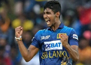 Kolkata Knight Riders की Bowling को मिलेगी धार, Fitness Test पास कर लौट रहे Matheesha Pathirana.