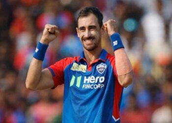 RR vs DC: राजस्थान रॉयल्स के खिलाफ स्टार्क की मौजूदगी से मिलेगी दिल्ली कैपिटल्स को मजबूती