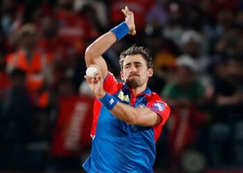 IPL 2026: Delhi Capitals को मिली बड़ी राहत, Mitchell Starc को मिला Green Signal, इस मैच से करेंगे वापसी