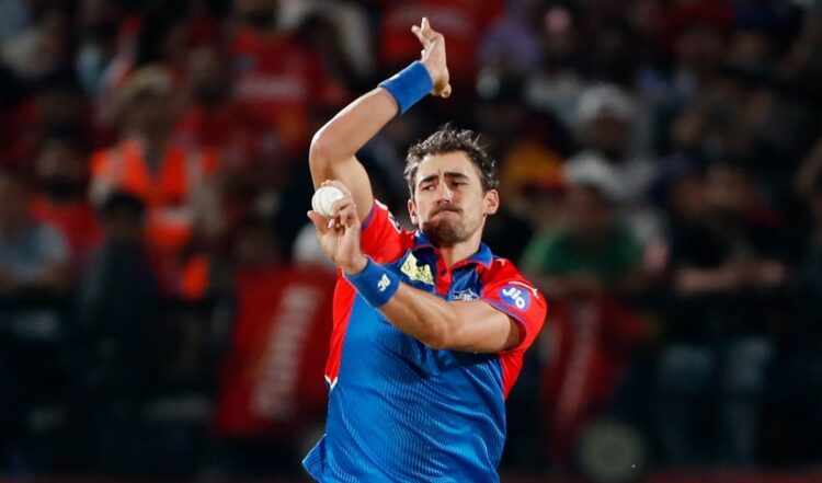 IPL 2026: Delhi Capitals को मिली बड़ी राहत, Mitchell Starc को मिला Green Signal, इस मैच से करेंगे वापसी