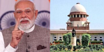 अब PM मोदी के भाषण पर भी कांग्रेस को आपत्ति, कांग्रेस MP ने SC में दायर की याचिका