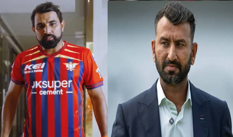 IPL 2026: मोहम्मद शमी को मिला पुजारा का साथ, कहा- ये तो बस शुरुआत है