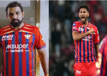 जिम जाने सै बॉडी बनेगी, बॉलिंग नहीं.. मोहसिन खान को मोहम्मद शमी ने दी ये अहम सलाह