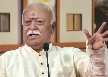 संघ प्रमुख मोहन भागवत से सुरक्षा का खर्च वसूलने की मांग, हाई कोर्ट ने खारिज की याचिका, कहा- ‘ये कानूनी प्रक्रिया का दुरुपयोग’