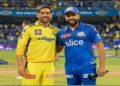 ipl 2026 mi vs csk playing xi ms dhoni and rohit sharma are unavailable