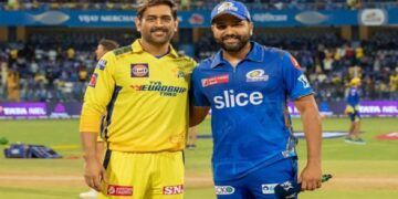 ipl 2026 mi vs csk playing xi ms dhoni and rohit sharma are unavailable