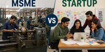 MSME vs Startup: कम इन्वेस्टमेंट में ज्यादा मुनाफा पाने के लिए कौन-सा मॉडल है आपके लिए सही?
