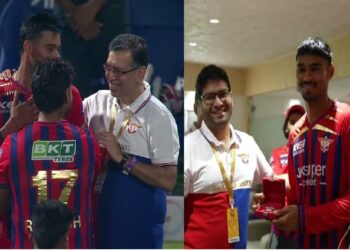 IPL 2026: मुकुल चौधरी को मिला 4 करोड़ का बेशकीमती गिफ्ट, टीम के मालिक संजीव गोयनका ने किया दिल बड़ा