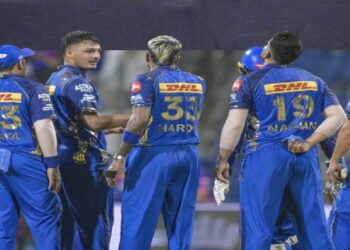 IPL 2026: लगातार हार के बाद भी प्लेऑफ में पहुंच सकती है मुंबई इंडियंस? जानें सभी समीकरण
