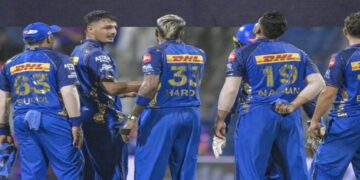 IPL 2026: लगातार हार के बाद भी प्लेऑफ में पहुंच सकती है मुंबई इंडियंस? जानें सभी समीकरण