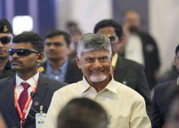 ‘आंध्र प्रदेश की राजधानी अमरावती है’, CM चंद्रबाबू नायडू ने किया ऐलान