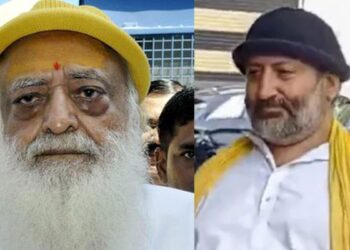 आसाराम के बेटे नारायण साईं की पत्नी की तलाक अर्जी हुई मंजूर, जाने कितने रुपए भरण-पोषण के लिए देने होंगे