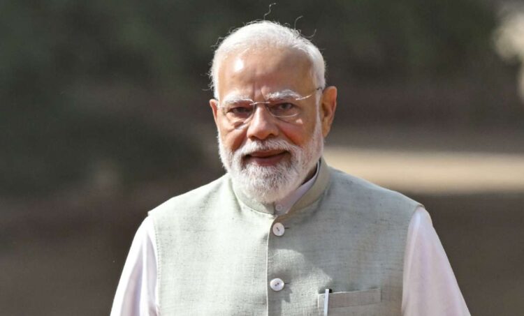 ‘नागरिक देवो भव’हर फैसले का मूलमंत्र बने, पीएम मोदी को लोक सेवकों को संदेश