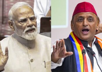Akhilesh Yadav, Narendra Modi, Narendra Modi Friend Akhilesh Yadav, Lok Sabha statement PM मोदी ने लोकसभा में दिया था ‘दोस्त’ वाला बयान, अब आया अखिलेश यादव का जवाब