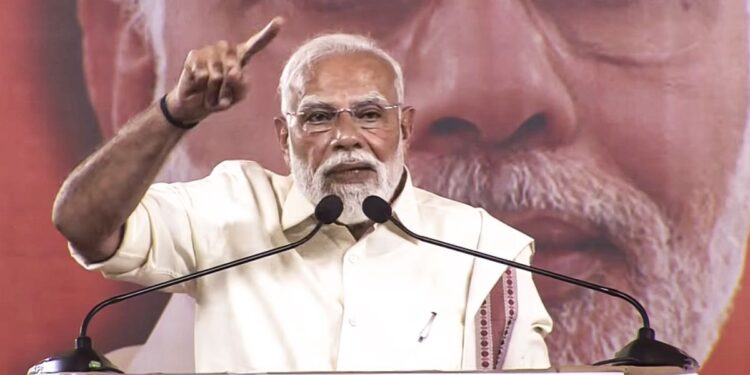 ‘बेटे और दामाद में होड़ लगी है कि कौन ज्यादा लूटेगा’, PM मोदी ने तमिलनाडु में में DMK पर साधा निशाना