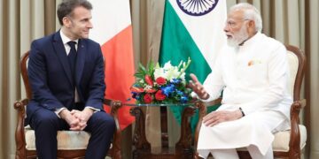 ट्रंप के बाद अब मैक्रों ने किया PM मोदी को फोन, जानें दोनों नेताओं के बीच क्या बात हुई