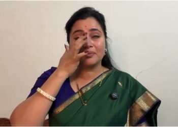 महिला आरक्षण बिल के पास न होने पर रो पड़ीं नवनीत राणा, बोलीं- ‘विपक्ष ने महिलाओं का अधिकार छीना’, देखें Video