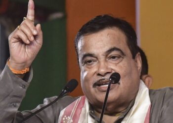 ‘व्यक्ति कभी धर्मनिरपेक्ष नहीं हो सकता…’, भाजपा के स्थापना दिवस पर कार्यक्रम में बोले नितिन गडकरी