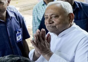 आज राज्यसभा सांसद हो जाएंगे नीतीश, थोड़ी देर में लेंगे शपथ; PM मोदी से कर सकते हैं मुलाकात