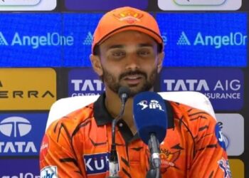 nitish kumar reddy credits special person for his lethal bowling in ipl 2026